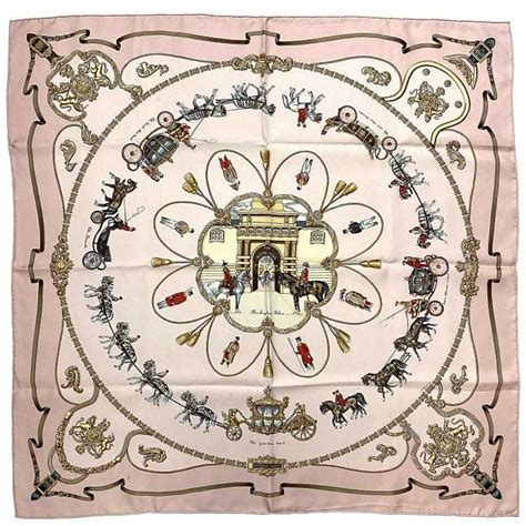 hermes valentine scarf|pre owned hermes scarf.